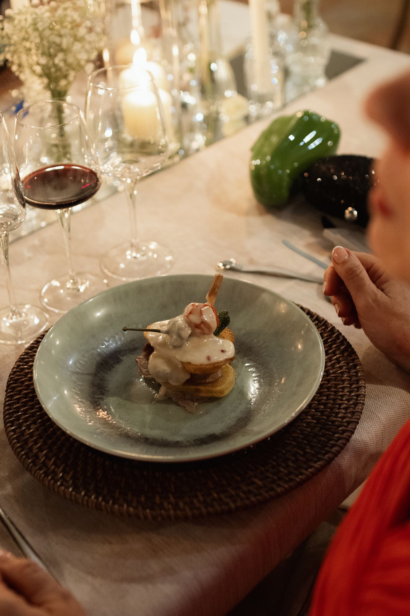 Catering Las Torres - Cenit Gastroespacio, Catering en Arahal, Sevilla